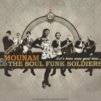 Mounam & The Soul Funk Soldiers