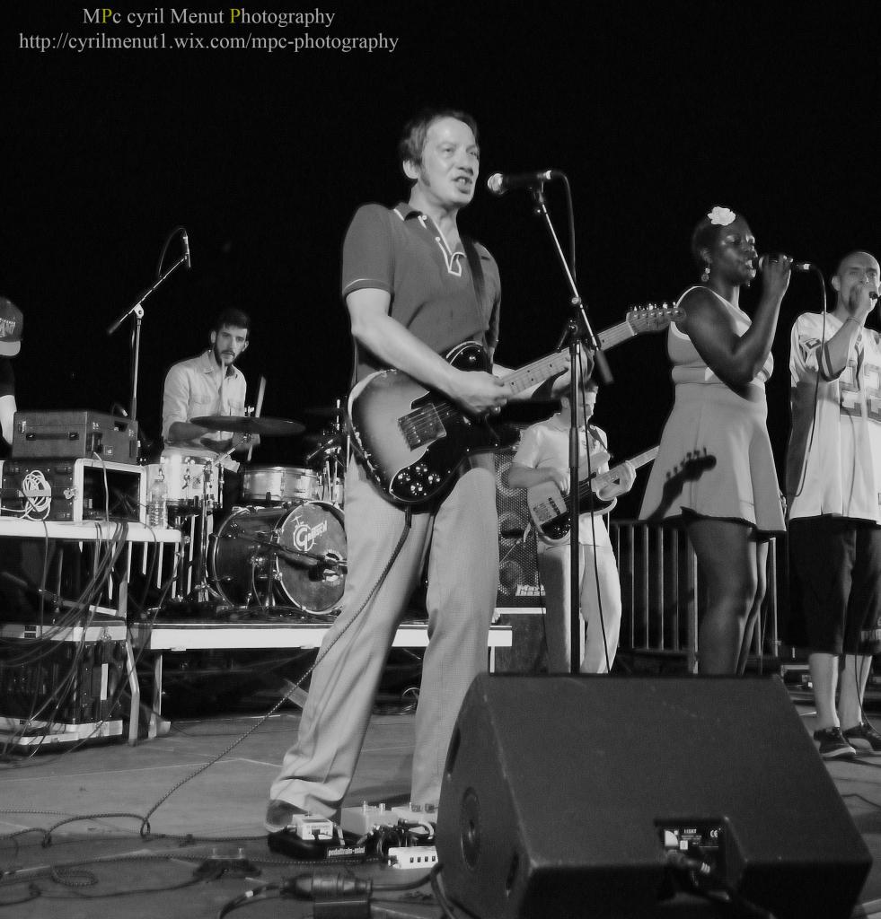 ThE DYNAMICS on Tour