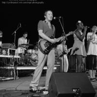 ThE DYNAMICS on Tour