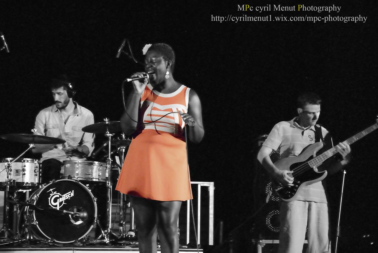 ThE DYNAMICS on Tour