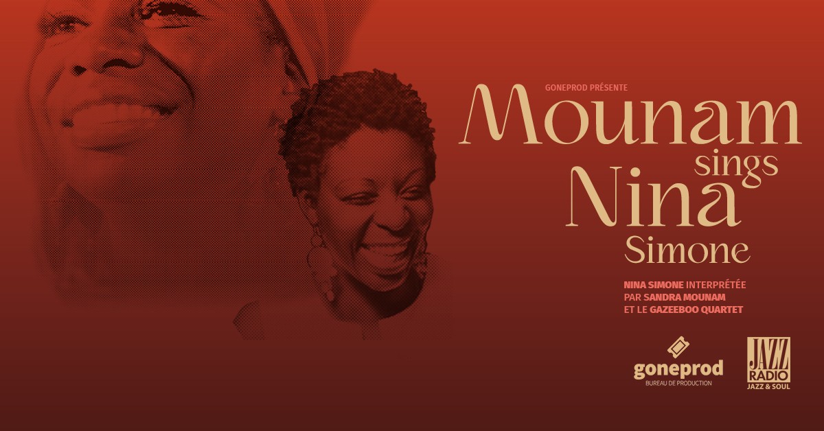 Mounam sings nina simone