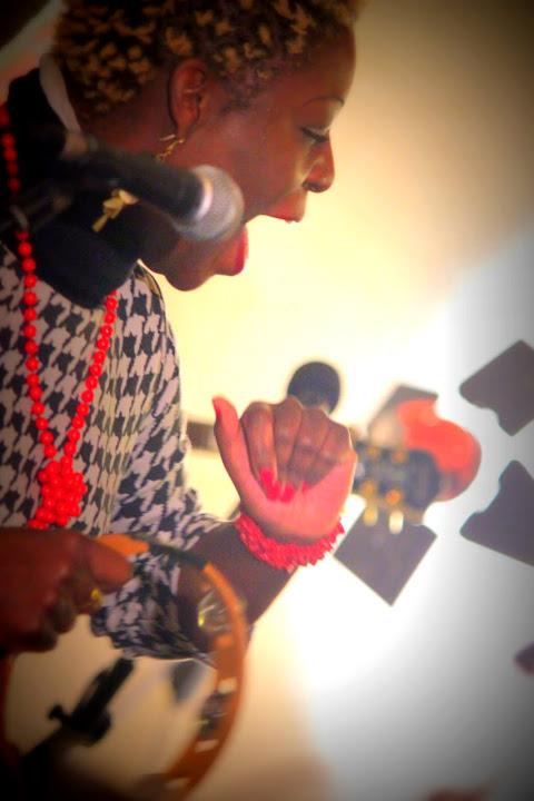 Night Groove Radio with 